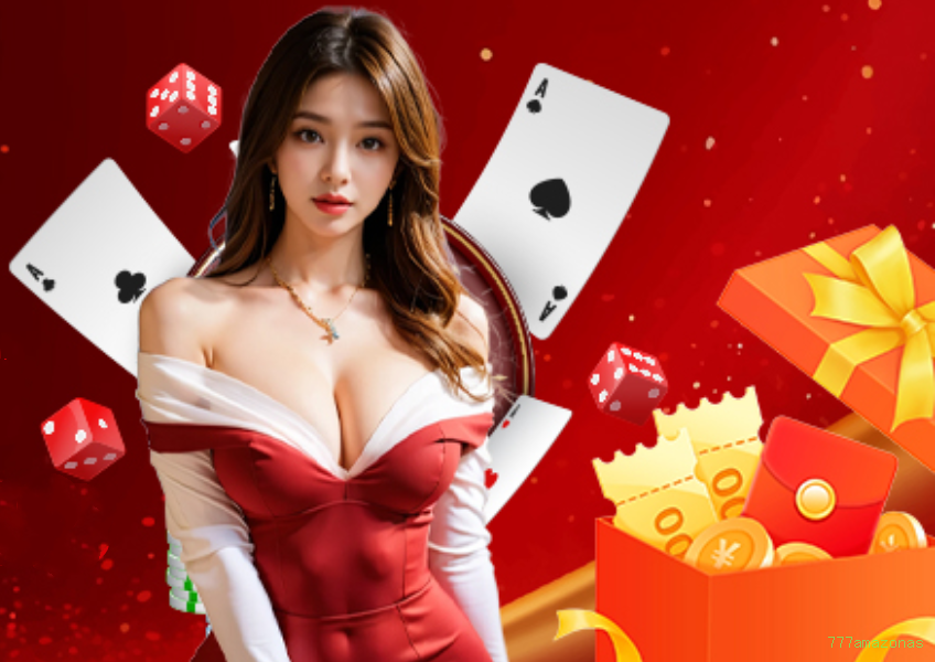 Slots no app 777amazonas mobile